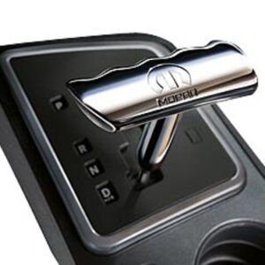 Mopar Chrome T-Handle Shift Knob for Multiple Jeeps