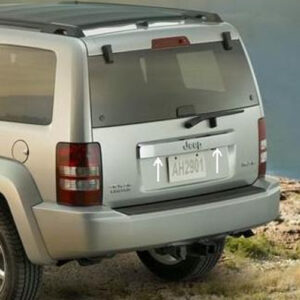 Mopar Chrome Liftgate Handle for 2008-2012 Liberty KK