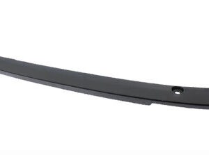 Mopar Closeout Panel for the 2018-2025 JL Wrangler and 2020-2025 JT Gladiator with the Mopar Steel Front Bumper