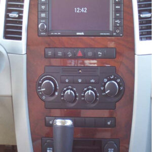 Mopar Dash Bezel for 2008-2010 Grand Cherokee WK Overland