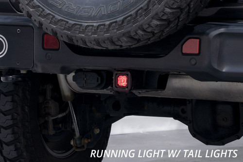 Diode Dynamics HitchMount LED Pod Reverse Kit - Image 9
