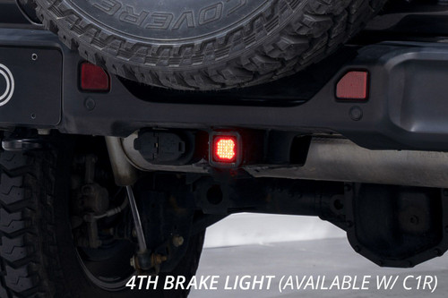 Diode Dynamics HitchMount LED Pod Reverse Kit - Image 8