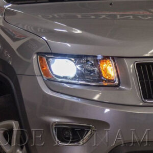 Diode Dynamics Low Beam LED Headlight bulb (pair) for 2011-2022 Grand Cherokee WK2