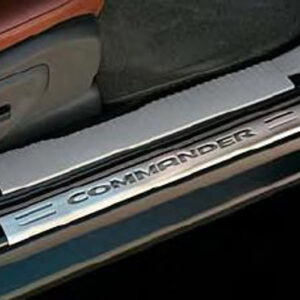Mopar Door Entry Guards for 2006-2010 Commander XK