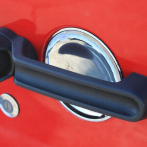 Rugged Ridge Door Handle Guards for 2007-2018 Wrangler JK