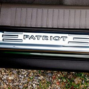 Mopar Door Sill Guards for 2007-2017 Patriot MK