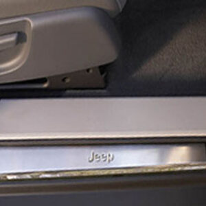 Mopar Door Sill Guards for 2008-2012 Liberty KK