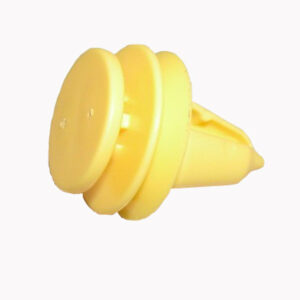 Mopar Door Trim Panel Fastener for 2002-2004 Grand Cherokee WJ, 2005-2010 Grand Cherokee WK and 2006-2010 Commander XK