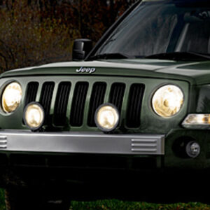 Mopar Driving Lights for 2007-2016 Compass MK and 2007-2016 Patriot MK