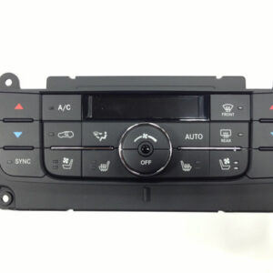Mopar Dual Zone Climate Control (HAF) for 2011-2013 Grand Cherokee WK2