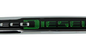 Mopar Eco Diesel Badge for 2014-2020 Grand Cherokee WK2