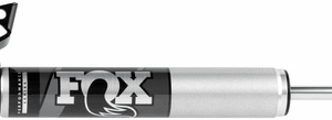 Fox Performance Series 2.0 TS Steering Stabilizer for 2018-2025 Wrangler JL and 2020-2025 Gladiator JT