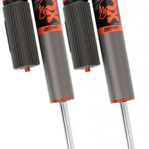 Fox Race Series 3.0 Internal Bypass Piggyback Shock Pair (REAR ONLY) for 2018-2025 Wrangler JL