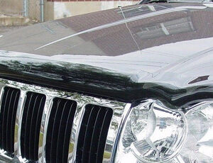 Mopar Front Air Deflector for 2005-2010 Grand Cherokee WK
