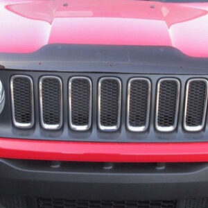 Front Air Deflector for 2015-2018 Renegade BU and 2019-2020 Renegade BV