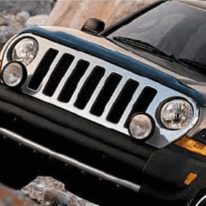 Mopar Front Air Deflector for 2002-2007 Liberty KJ