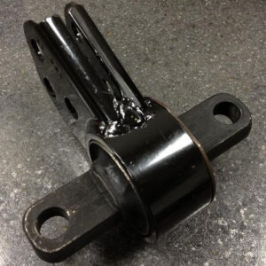 Mopar Front Axle Mounting Bracket for 2005-2010 Grand Cherokee WK and 2006-2010 Commander XK