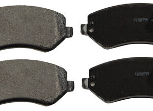 Mopar BPro Front Brake Pad Kit for 2002-2007 Liberty KJ