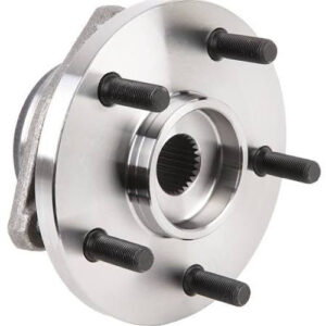 Mopar Front Hub and Bearing for 1999-2004 Grand Cherokee WJ