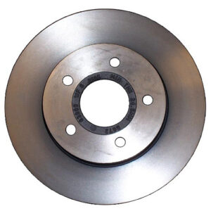 Mopar Front Rotors for 2005-2010 Grand Cherokee WK and 2006-2010 Commander XK