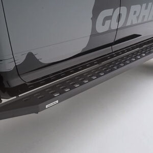 Go Rhino RB20 Running Boards for 2018-2025 Wrangler JL 4 Door
