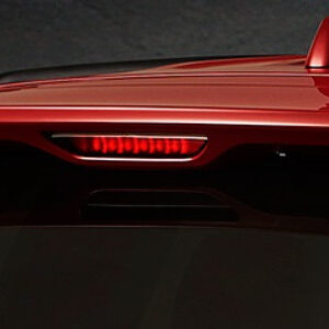 Mopar 3rd Brake Light Assembly for 2008-2017 Compass MK and 2011-2022 Grand Cherokee WK2