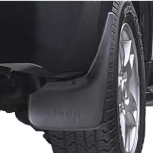 Mopar Deluxe Molded Splash Guards for 2005-2010 Grand Cherokee WK