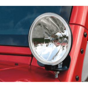 Mopar Hella Off-Road Lights for 2007-2018 Wrangler JK