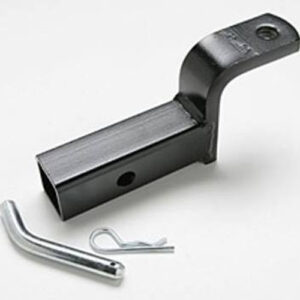Mopar 2" Hitch Receiver Ball Mount Kits for 1997-2025 All Jeeps