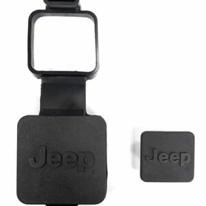Mopar Hitch Receiver Plugs for 1997-2025 All Jeeps
