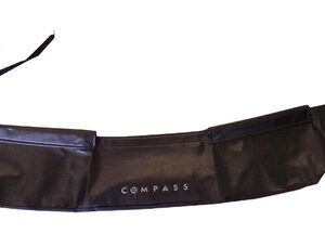 Mopar Hood Cover Kit for 2007-2010 Compass MK