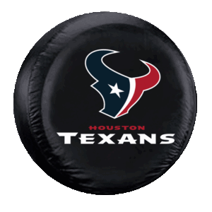 Houston Texans Tire Cover