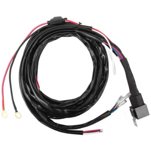 Rigid Industries Harness for 3 Wire Light Pairs