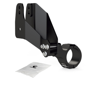 Teraflex Rear Track Bar Axle Bracket Kit (0-6.5" Lift) for 2020-2025 Gladiator JT