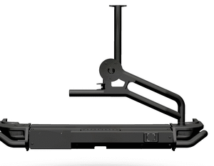AEV Rear Tire Carrier for 2018-2025 Wrangler JL