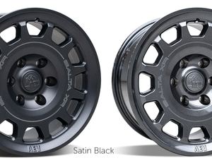 AEV Salta XR Wheels for 2018-2025 Wrangler JL and 2020-2025 Gladiator JT