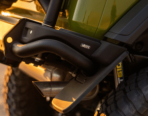 AEV RX Rear Bumper for 2018-2025 Wrangler JL