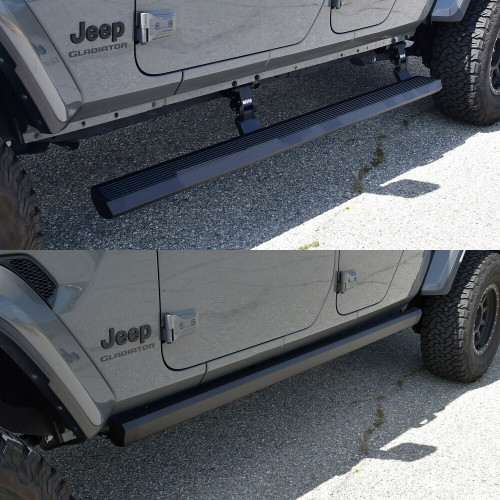 Westin Automotive Pro-E Power Running Boards for 2020-2025 Gladiator JT - Image 6