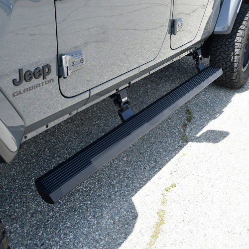 Westin Automotive Pro-E Power Running Boards for 2020-2025 Gladiator JT - Image 3