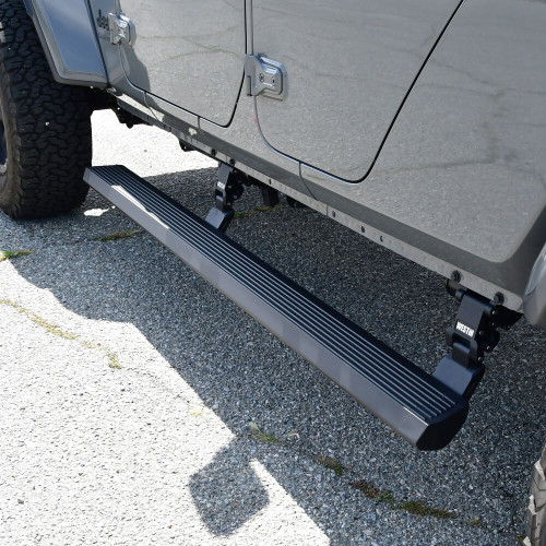 Westin Automotive Pro-E Power Running Boards for 2020-2025 Gladiator JT - Image 2