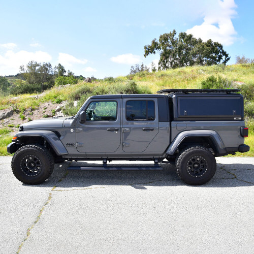 Westin Automotive Pro-E Power Running Boards for 2020-2025 Gladiator JT - Image 7