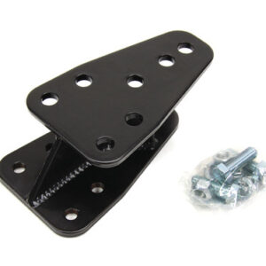 Teraflex Spare Tire Extension Bracket for 1997-2018 Wrangler TJ/JK