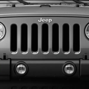 Mopar Clear Turn Signals for 2007-2018 Wrangler JK