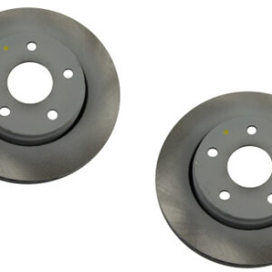 Mopar Front Brake Rotors for 2007-2018 Wrangler JK