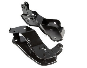 AEV Stamped Geometry Correction Brackets for 2018-2025 Wrangler JL & 2020-2025 Gladiator JT
