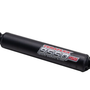 Teraflex 9550 VSS Steering Stabilizer for 2018-2025 Wrangler JL and 2020-2025 Gladiator JT with Stock Tie Rods
