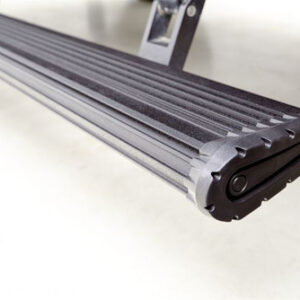 Amp Research PowerStep XTreme Electric Running Boards for 2018-2024 Wrangler JL 4-Door