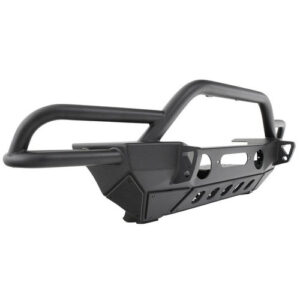 Smittybilt SRC Gen II Front Bumper for 2018-2025 Wrangler JL and 2020-2025 Gladiator JT