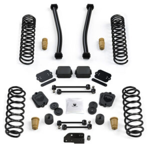 Teraflex 2.5" Sport ST2 Suspension System without Shocks for 2018-2025 Wrangler JL