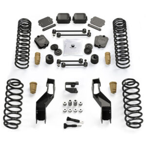 Teraflex 3.5" Sport ST3 Suspension System without Shocks for 2018-2025 Wrangler JL